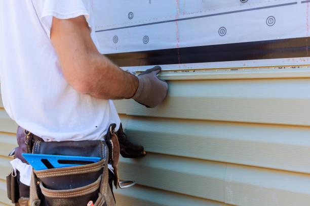 Trusted Wood Siding service in Fort Myer, VA - Creative Siding