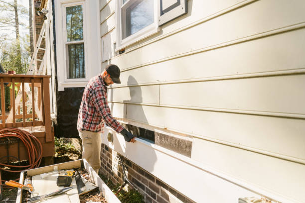Trusted Emergency Siding Repair service in Fort Myer, VA - Creative Siding